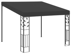 ΚΙΟΣΚΙ ΕΠΙΤΟΙΧΙΟ ΑΝΘΡΑΚΙ 3 X 3 X 2,5 Μ. 48000