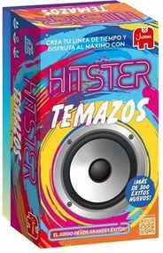 Επιτραπέζιο Παιχνίδι Diset Hitster Temazos ES