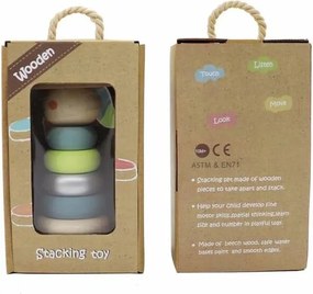 Παιχνίδι Kατασκευή DKD Home Decor