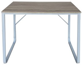 Γραφείο ArteLibre CONSTANTIA Light Oak 120x60x75cm