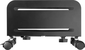 POWERTECH βάση PC PT-1329 με ροδάκια, universal, μεταλλική, έως 10kg