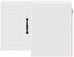 vidaXL Ντουλάπα Κουζίνας Lucca Λευκό 57 x 57 x 40 εκ.