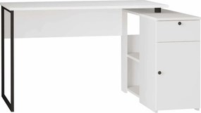 Γραφείο Λευκό GUATRON 129.8x90x70