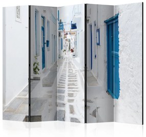 Διαχωριστικό με 5 τμήματα - Greek Dream Island II [Room Dividers] 225x172