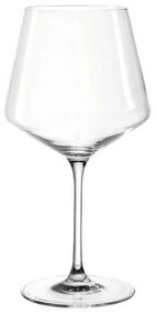 Ποτήρι Κρασιού Puccini 069555L 730ml Φ11,5 23cm Clear Leonardo Γυαλί