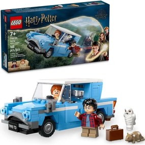 Harry Potter™: Ιπτάμενο Αμάξι Ford Anglia™ (76424) 7 Ετών+ 165 Κομμάτια Multi Lego