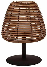 Λυχνία LED Lumisky BOHEME Λευκό Χάλυβας