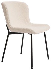 Καρέκλα Melina Λευκό 48 x 59 x 80