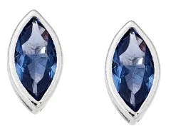 Σκουλαρίκια Senza Φύλλο Silver 925