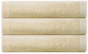 Πετσέτα 02.102.05 Lino Cryspo Trio Σώματος 90x150cm 100% Βαμβάκι