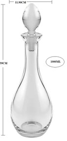 ΚΑΡΑΦΑ ΚΡΥΣΤ.ΚΜ290