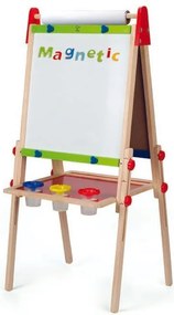 Ξύλινη Πυραμίδα Με Κύβους Early Explorer Hape