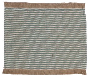 Σουπλά Lander Aqua Nef-Nef 33x48cm Βαμβάκι,Jute