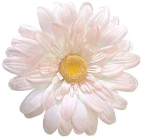 Τεχνητή Κρεμαστή Μαργαρίτα 00-23859-35-3 Φ35x10cm Somon Marhome Ύφασμα,Πλαστικό