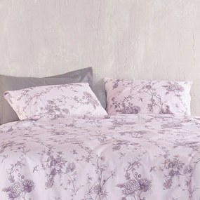 Ζεύγος Μαξιλαροθήκες (50x70) Rythmos Next Aurora Purple