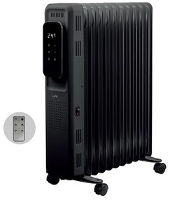 LIFE AMBIENCE  Καλοριφέρ Λαδιού με 11 Φέτες 2500W