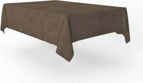 Stewehome τραπεζομάντηλο με υφή βελούδου 140x140 cm