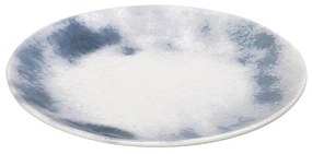 Πιάτο Ρηχό Sky KND104K6 Φ26x2,5cm Blue Espiel Πορσελάνη