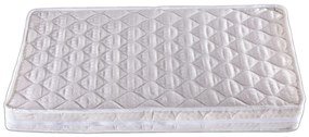 ΣΤΡΩΜΑ Natural latex and foam 70x140x10 DIOMMI 46-054
