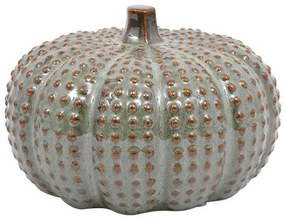 Διακοσμητική Κολοκύθα 023-223-075 20x20x14cm Veraman-Gold Ceramic