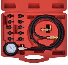 Όργανο μέτρησης πίεσης λαδιού Με εργαλειοθήκη