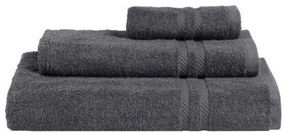 Πετσέτα AVELA ANTHRACITE σετ-πετσέτες-3-τεμαχίων-30-x-50-50-x-90-80-x-150-εκ