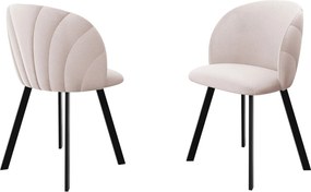 Καρέκλα Κ99-Roz Anoixto - 51.00Χ52.00Χ80.00cm