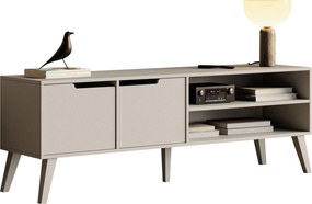 Έπιπλο Τηλεόρασης Nordelo Mini-Γκρεζ