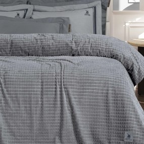 Κουβέρτα Fleece Υπέρδιπλη 220x240 Greenwich Polo 3450 5204850231798