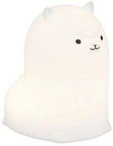 Φωτάκι Νυκτός Παιδικό Paky R53911101 SMD 0,5W 40lm 3000K 8,6x11,3x13,4cm White RL Lighting