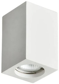 Σποτ Μονόφωτο Aca Ruth G95181C Gypsum