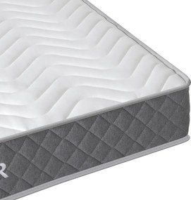 Στρώμα Dreamer pakoworld pocket spring διπλής όψης 20cm 140x200εκ