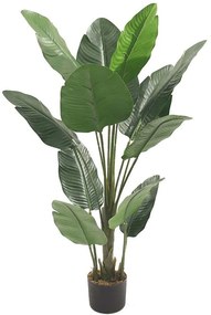 Τεχνητό Δέντρο Banana 032216 120m Green PEVA