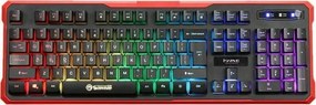 Marvo Gaming Πληκτρολόγιο με φωτιζόμενα πλήκτρα KG629G