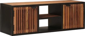 vidaXL Χειροποίητο Τηλεόραση Ντουλάπι 105 x 30 x 35 εκ