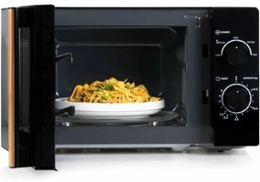 φούρνο μικροκυμάτων DOMO Μαύρο 700 W 20 L