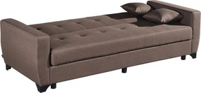 Καναπές - κρεβάτι Baron τριθέσιος-Kafe