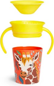 Ποτήρι Εκπαιδευτικό 177ml Munchkin Miracle Sippy Cup Giraffe