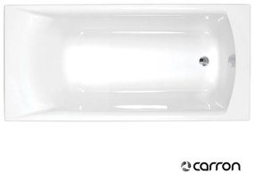 CARRON Sigma Carronite Υδρομασάζ 1.75hp 170x75cm 195lt