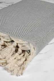 Sofa Cover Trendy - Grey (230) Grey
