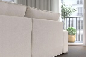 Stewehome ΓΩΝΙΑΚΉ ΠΟΛΥΘΡΌΝΑ KUANZA 280x95x95 cm
