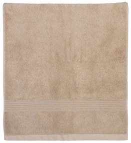 Πετσέτα  Aegean Beige Nef-Nef Προσώπου 50x100cm 100% Βαμβάκι