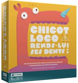 Επιτραπέζιο Παιχνίδι Asmodee 21 x 6 x 21 cm