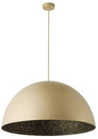 Φωτιστικό Οροφής Sfera 50 32297 1xΕ27 Gold-Black Sigma Lighting