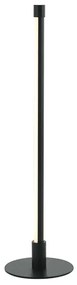 Φωτιστικό Επιτραπέζιο 20118 Led 3000K 8W Black Matt Aluminum,Acrylic
