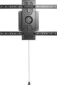 BRATECK επιτοίχια βάση τηλεόρασης LP69-46F , 37-80", έως 50kg