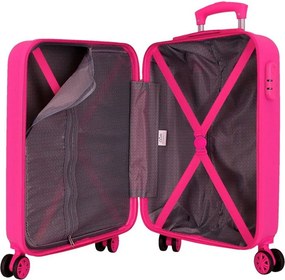 Βαλίτσα Disney Minnie Mouse Πολύχρωμο