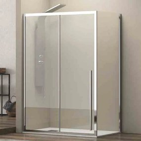 Karag Elysium 400 Nano - Καμπίνα Από Τοίχο Σε Τοίχο (128,5-132,5 cm)