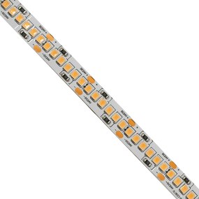 GloboStar® 70247 Ταινία LED SMD 2835 5m 16W/m 240LED/m 1920lm/m 120° DC 24V IP20 Ροζ - 5 Χρόνια Εγγύηση