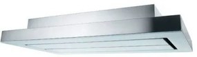 Franke New Maris Built Under 1200 Island WH Inox/Λευκό Κρύσταλλο Απορροφητήρας 120cm